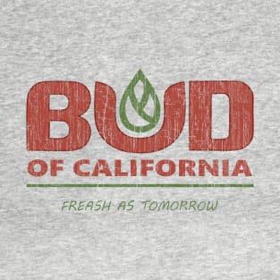 Bud of California T-Shirt